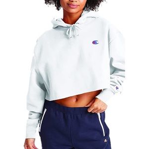 Champion Reverse Weave Crop Sweatshirt
